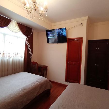 Hostal Terrabella Srl La Paz Extérieur photo