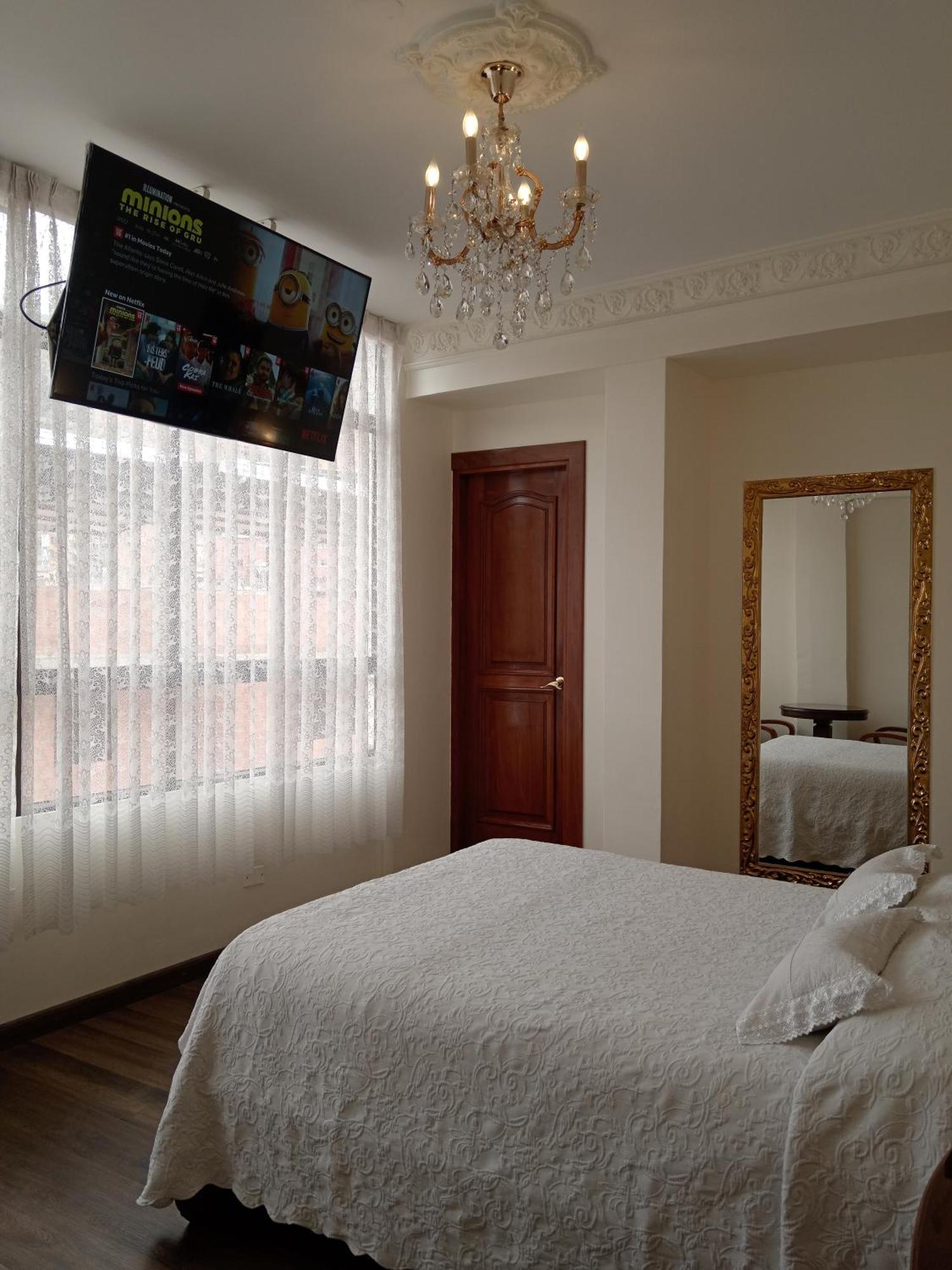 Hostal Terrabella Srl La Paz Chambre photo