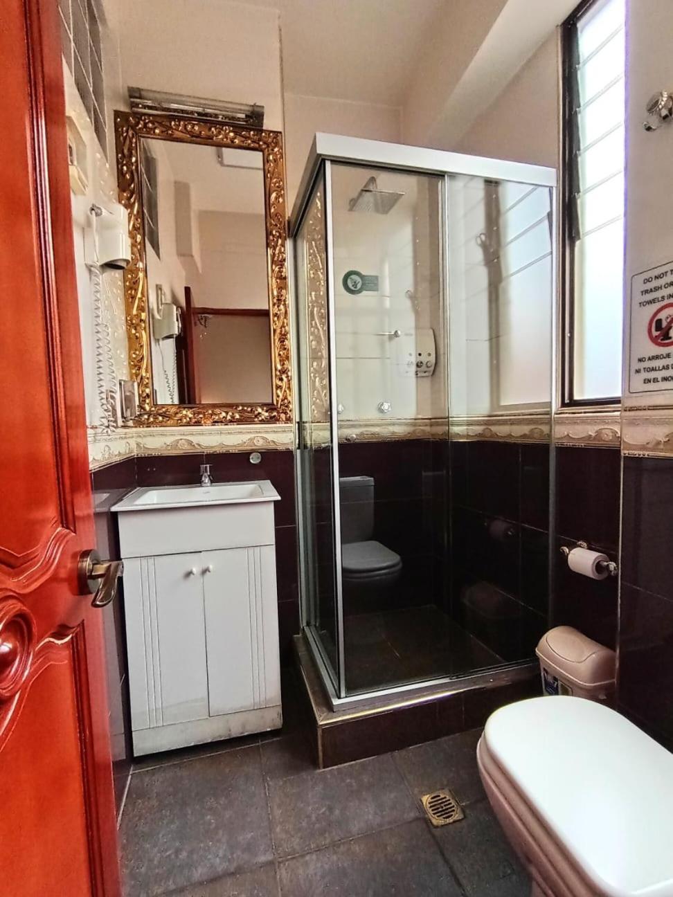 Hostal Terrabella Srl La Paz Extérieur photo