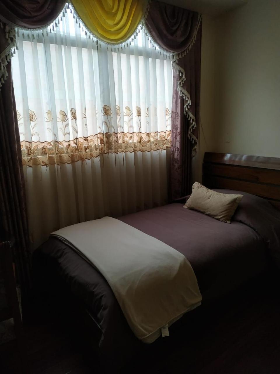 Hostal Terrabella Srl La Paz Extérieur photo