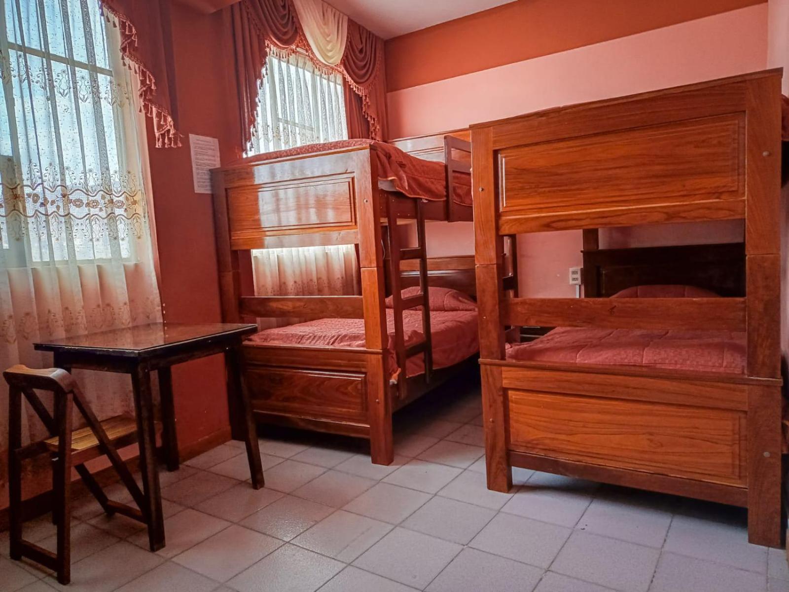Hostal Terrabella Srl La Paz Extérieur photo
