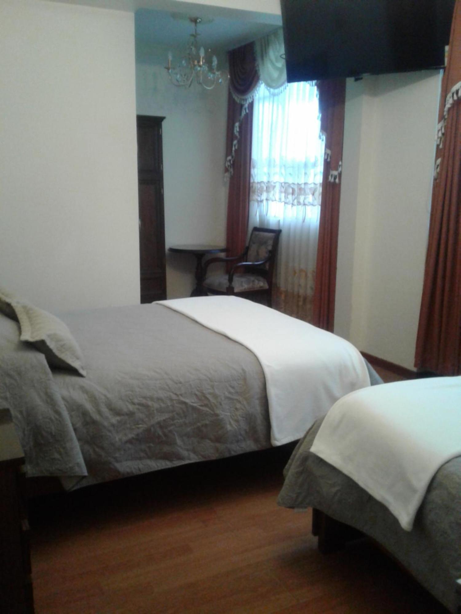 Hostal Terrabella Srl La Paz Extérieur photo