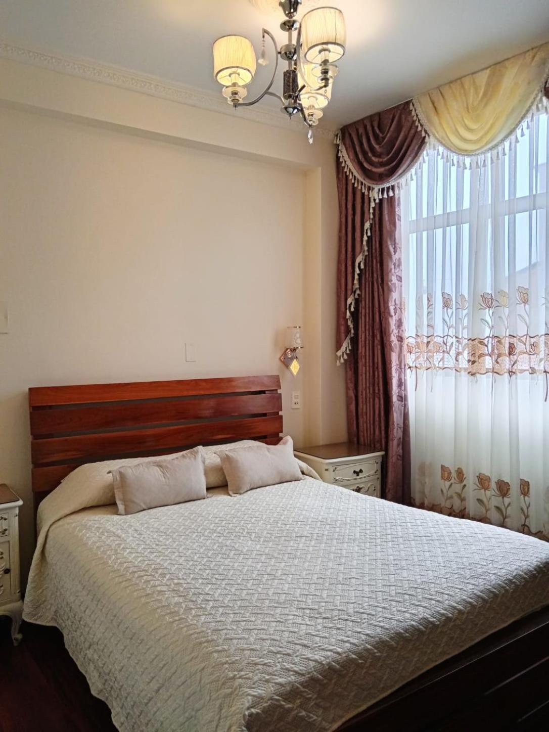 Hostal Terrabella Srl La Paz Extérieur photo