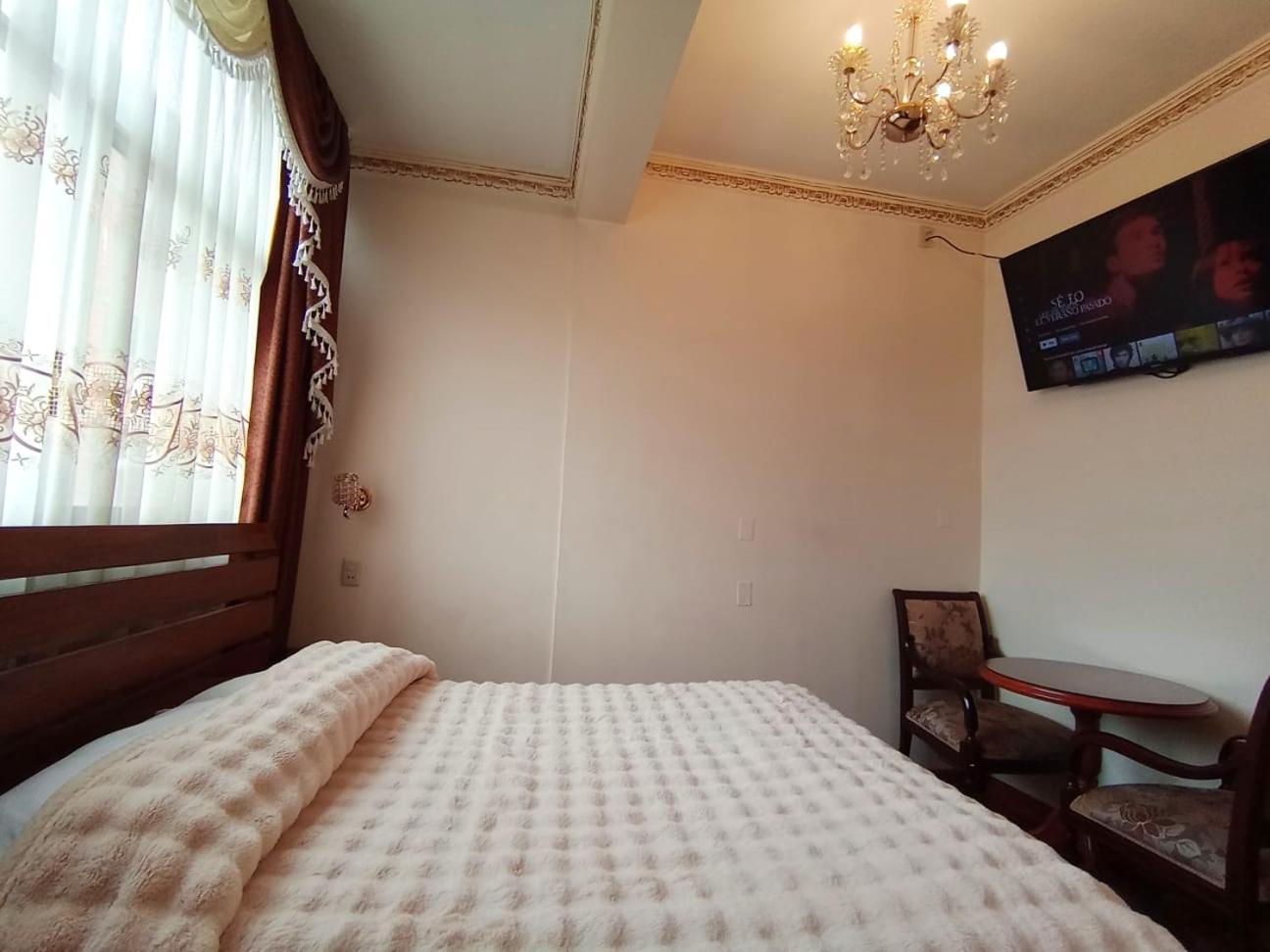 Hostal Terrabella Srl La Paz Extérieur photo