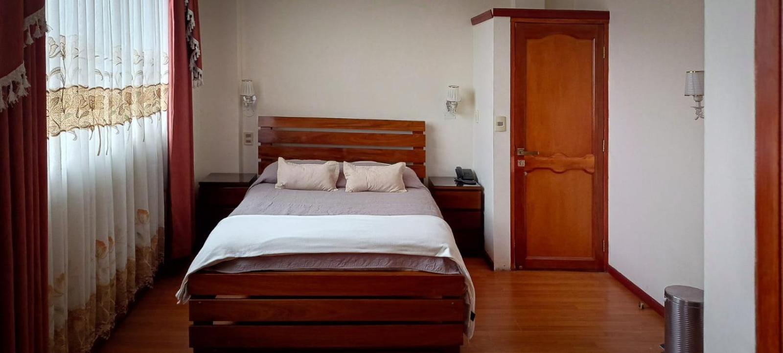 Hostal Terrabella Srl La Paz Extérieur photo