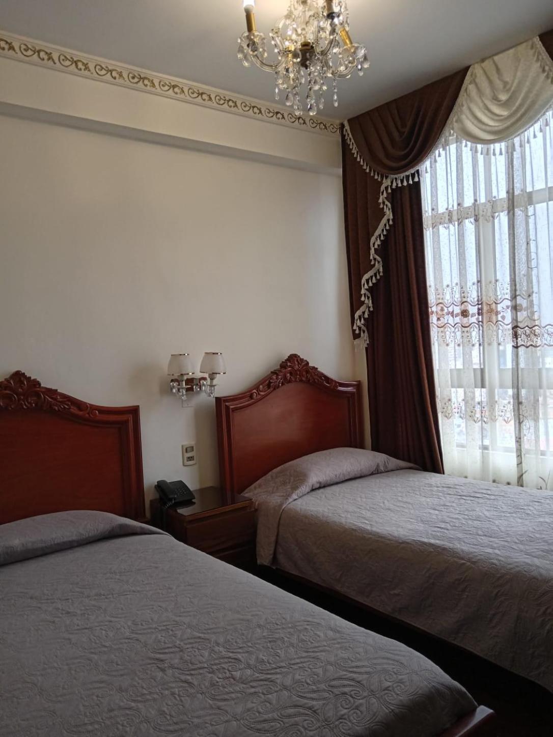 Hostal Terrabella Srl La Paz Extérieur photo