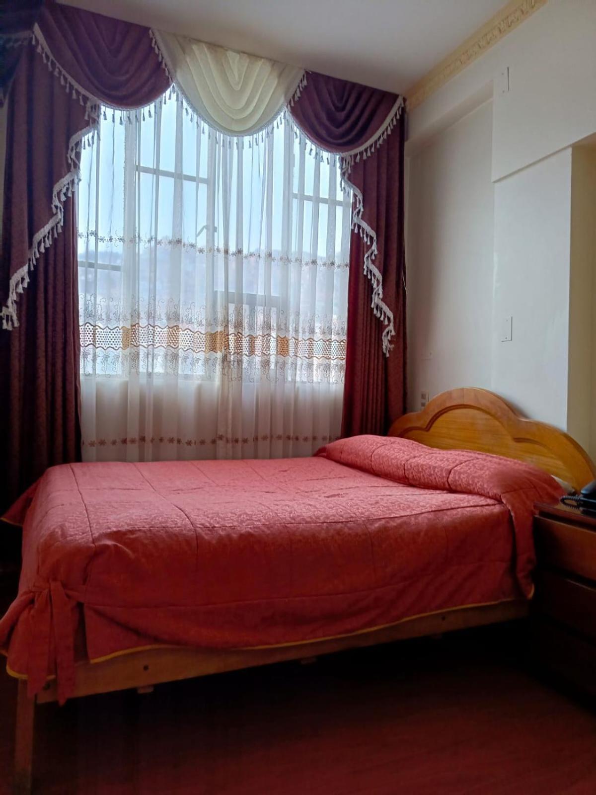 Hostal Terrabella Srl La Paz Extérieur photo