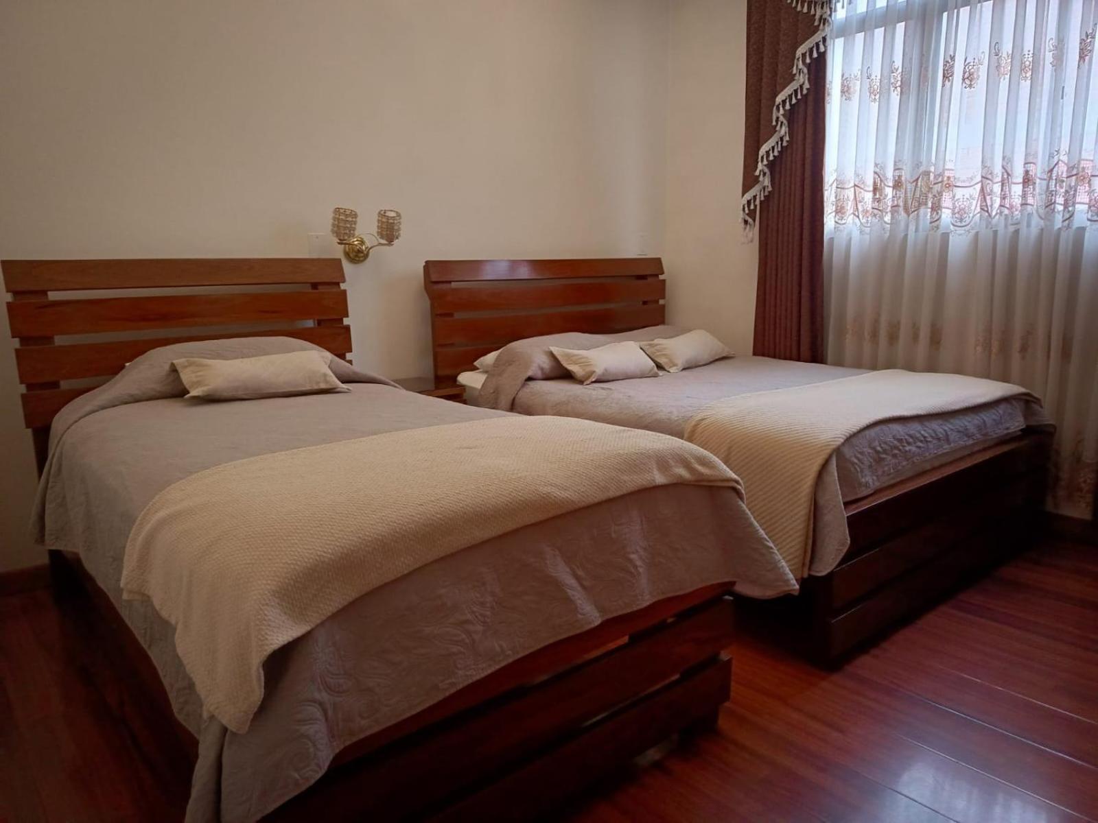 Hostal Terrabella Srl La Paz Extérieur photo