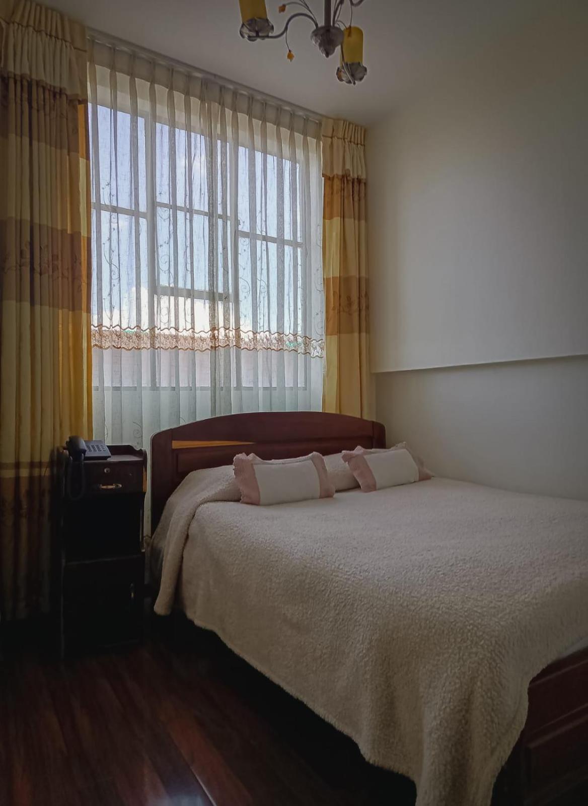 Hostal Terrabella Srl La Paz Extérieur photo