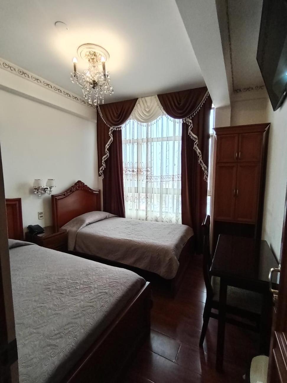 Hostal Terrabella Srl La Paz Extérieur photo