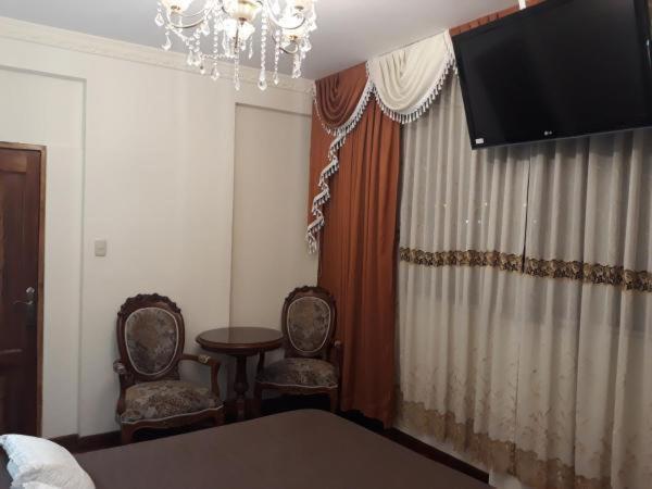 Hostal Terrabella Srl La Paz Extérieur photo