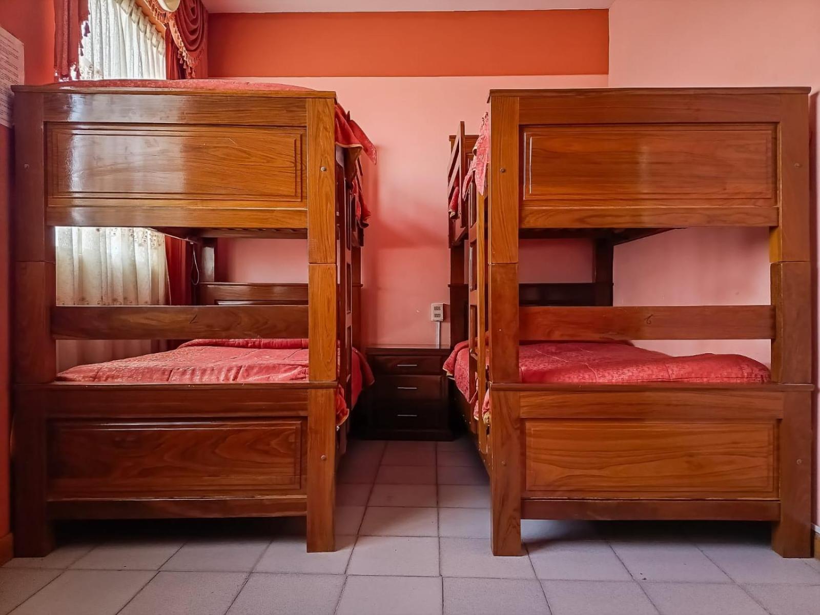 Hostal Terrabella Srl La Paz Extérieur photo