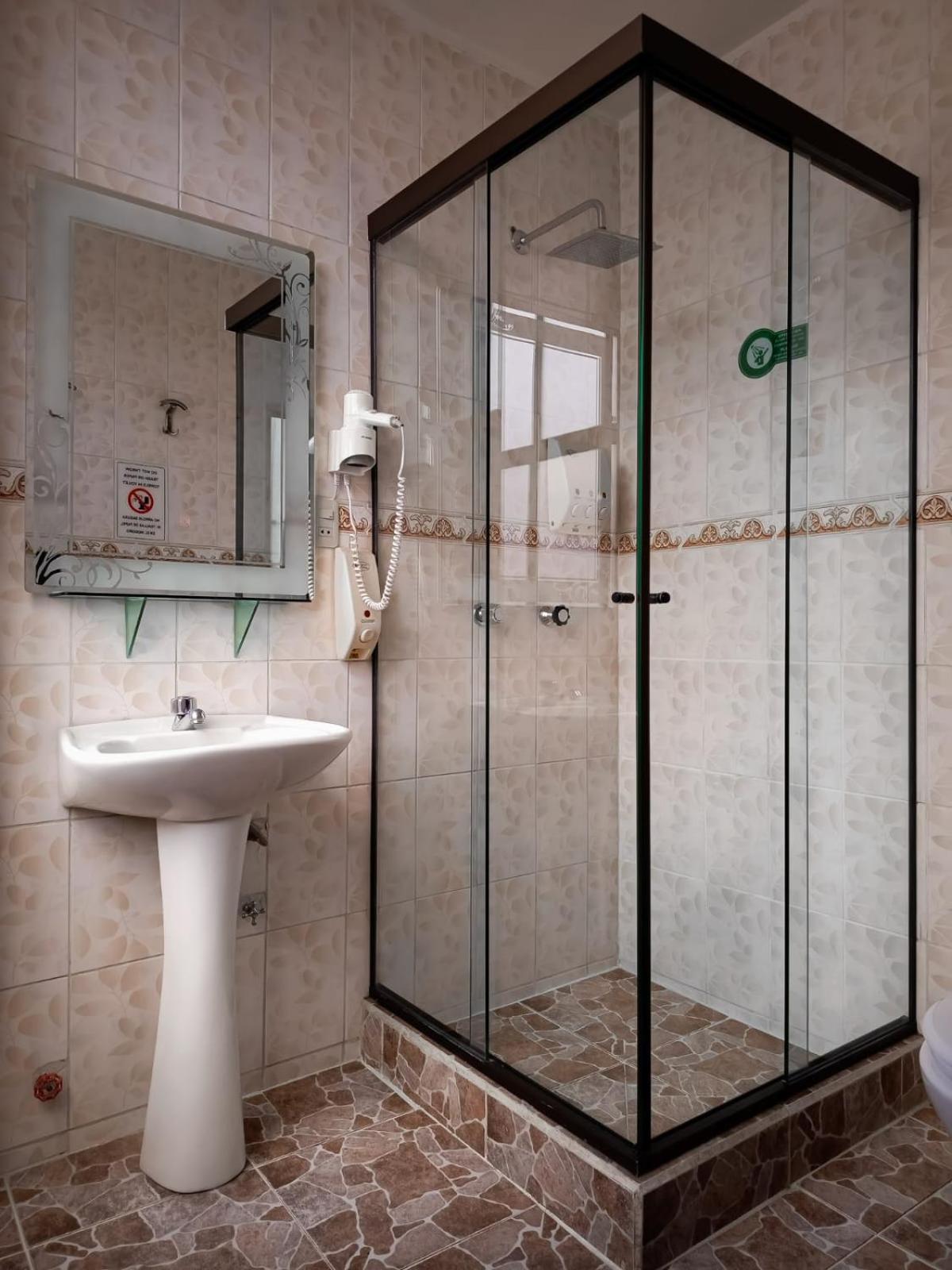 Hostal Terrabella Srl La Paz Extérieur photo