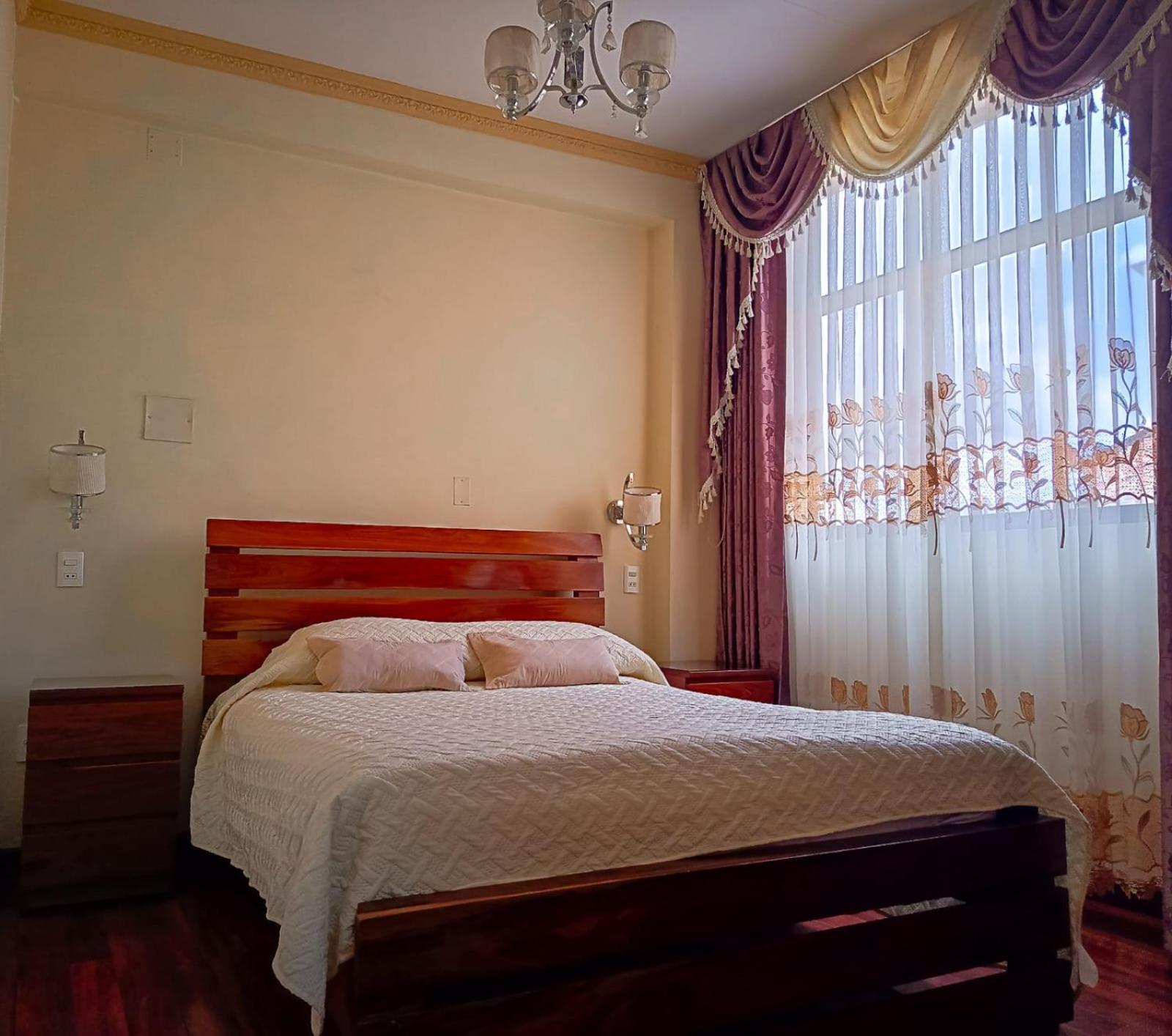 Hostal Terrabella Srl La Paz Extérieur photo