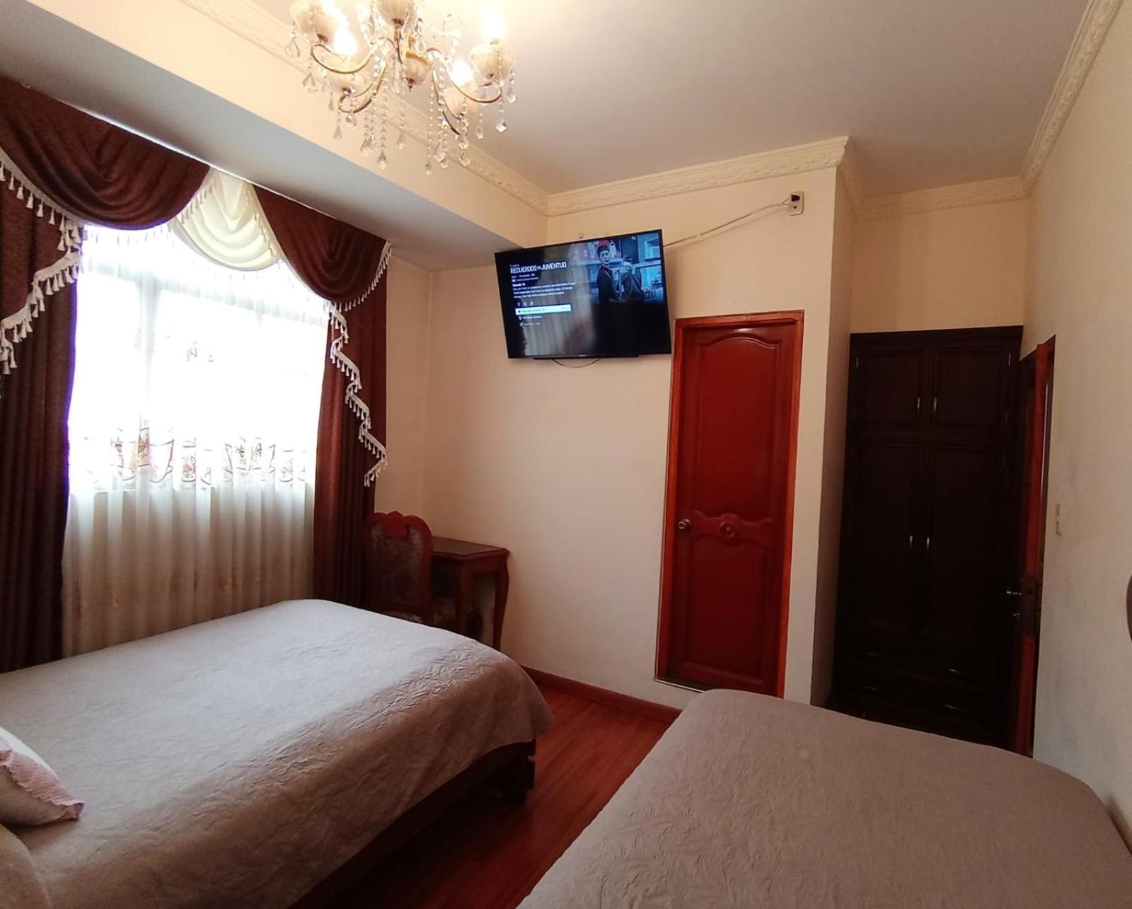 Hostal Terrabella Srl La Paz Extérieur photo