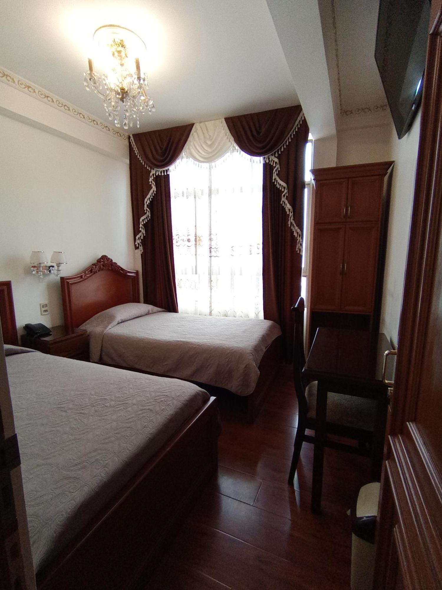 Hostal Terrabella Srl La Paz Extérieur photo